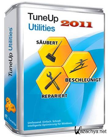 TuneUp Utilities 2011 10.0.4300.9 [ ]