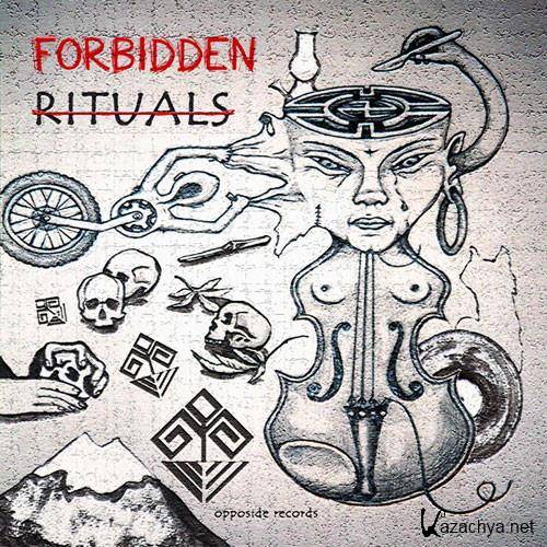 VA - Forbidden Rituals (2011)