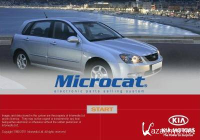 Microcat KIA 2011/06 2011.4.0.2 [Multi + RUS] + Crack