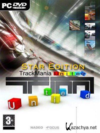 TrackMania United Forever Star Edition v.2.11.25 (2009/Rus/PC)