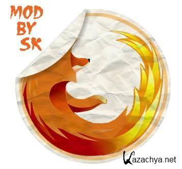 Mozilla Firefox 5.0 Mod by SK TwinTurbo Final