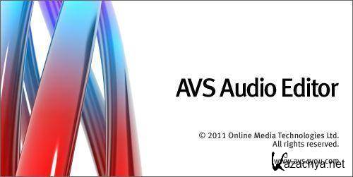 AVS Audio Editor 7.0.3.422 Portable