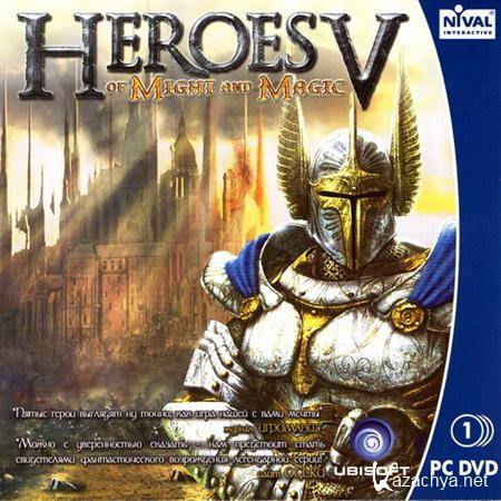 Heroes of Might and Magic 5 (2006/RUS/RePack by Zerstoren)