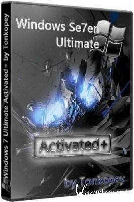 Windows 7 Ultimate SP1 Lite (x86/x64) 22.06.2011 by Tonkopey 6.1.7601.17514.101119-1850 []