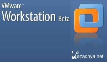 VMware Workstation 8 beta build-434829 (  Windows 8) [English] + 