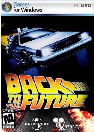 Back to the Future: The Game - Episode 5: Outtime (2011/Rus/Eng)