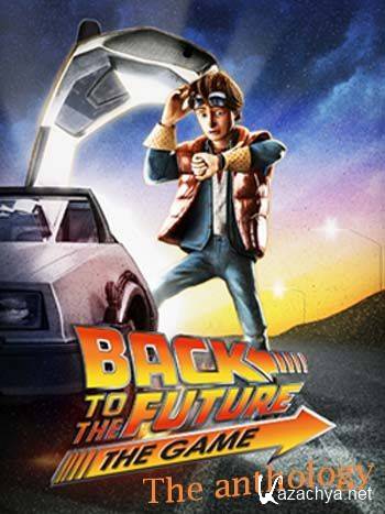 Back to the Future: The Game - The anthology /   :  -  (2011/PC/Rus/Eng)