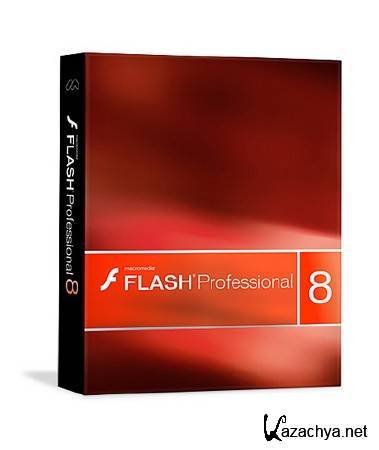 Macromedia Flash 8 Professional Portable