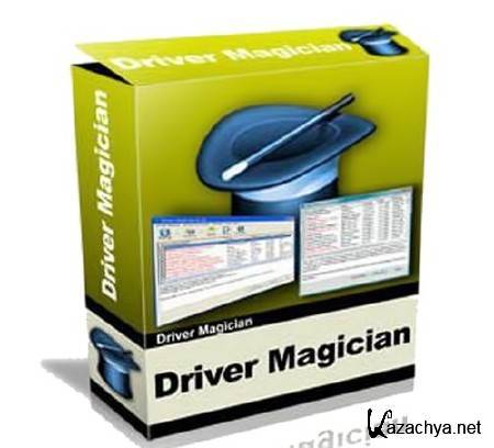 Driver Magician Lite 3.77 + Portable