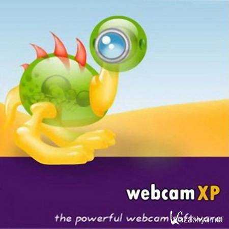 WebcamXP Pro 5.5.1.0 Build 33520