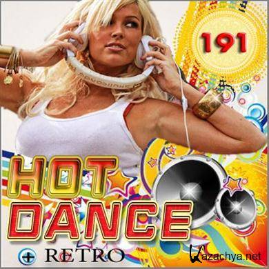 VA-Hot Dance and Retro Vol 191-2CD (2011).Mp3