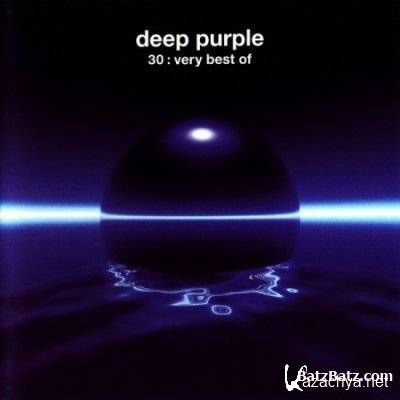 Deep Purple - 30: Very Best Of 1998 (Lossless)
