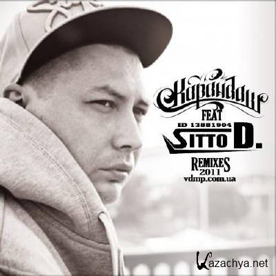 & DJ Vitto D. - Remixes 2 (2011)