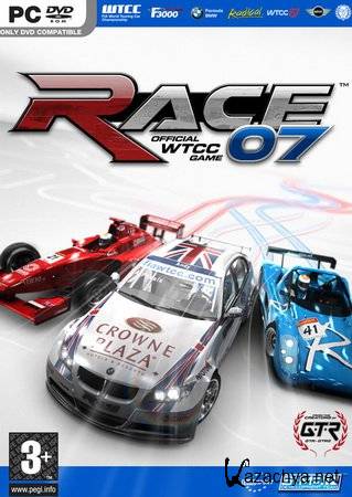RACE 07: Official WTCC Game + 5 Addon Pack (2007-2011) RePack