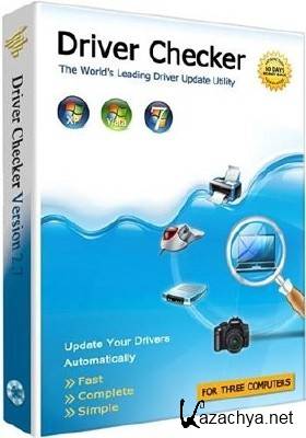 Driver Checker 2.7.5 Datecode 5.07.2011