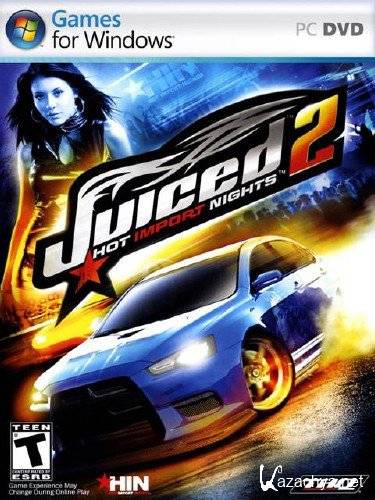 Juiced (2005/RUS/Repack By Vitek) Juiced (2005/RUS/Repack By Vitek)