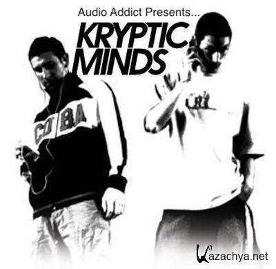Audio Addict Presents Vol. 5...Kryptic Minds