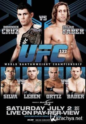 UFC 132: Cruz vs. Faber (2011/HDTVRip)