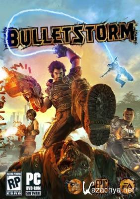 Bulletstorm (Electronic Arts) (RUS/ENG/MULTi7) (L)