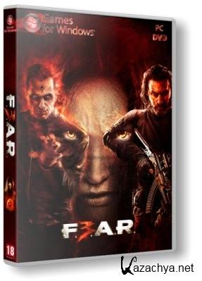 F.E.A.R 3 / F.3.A.R - Update 2 (RUS/ENG) (Repack)