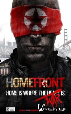Homefront (THQ) (RUS/ENG/MULTi10) (L)