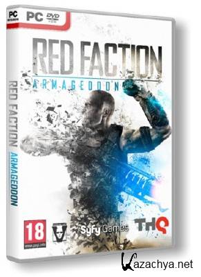 Red Faction: Armageddon (RUSENG) (Lossless RePack)
