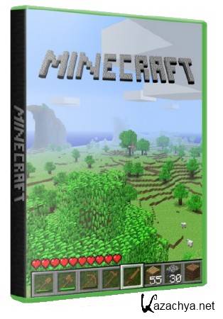 Minecraft v1.7.2 (2011) PC | RePack