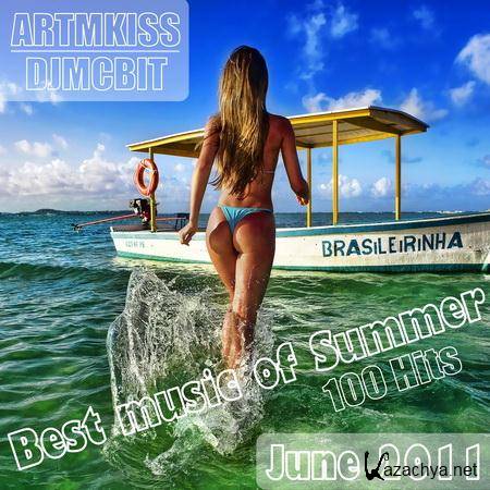 VA - Best music of Summer 2011 from DjmcBiT (2011) MP3