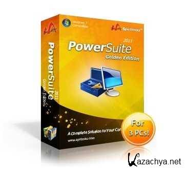 Spotmau Power Suite Golden Edition 2011 v 6.0.1