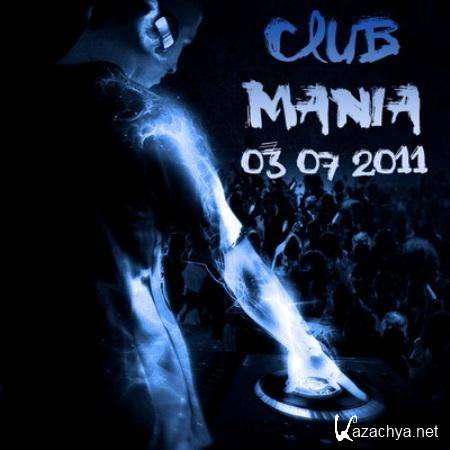 VA - ClubMania (2011) MP3