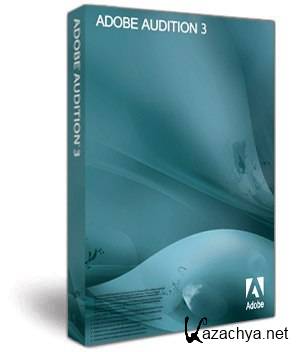 Adobe audition 3.0 +   [Eng + Rus]