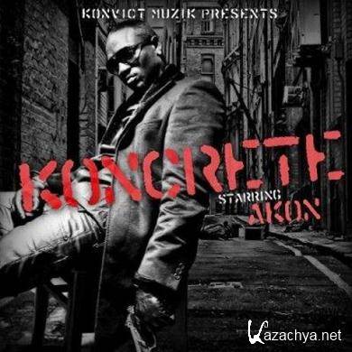 Akon - Konkrete (2011).MP3