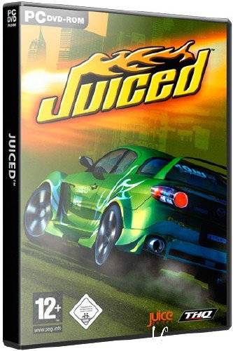  Juiced (2005) PC Repack By Vitek