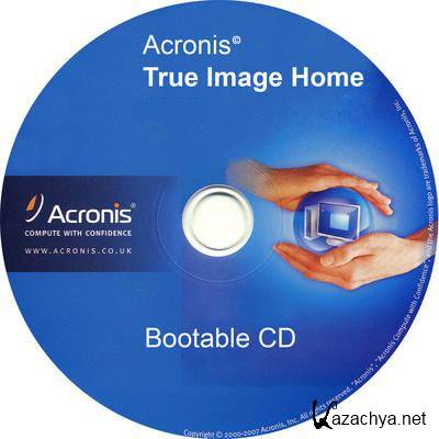Acronis True Image Home 2011 14.0.0 Build 6868 Final (Eng) + PlusPack + BootCD + Addons