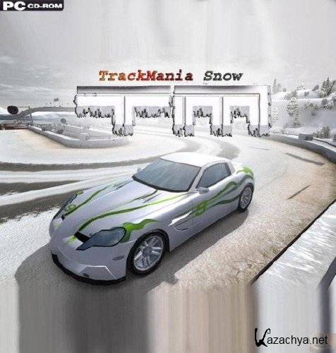  :  / TrackMania: Snow (2006) PC 
