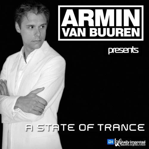 Armin van Buuren - A State of Trance Episode 509 (2011-05-19)
