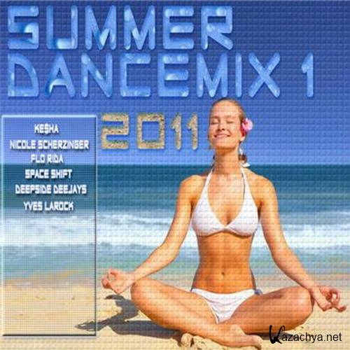 Summer Dancemix 1 (2011)