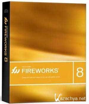 Macromedia Fireworks 8.0.0 2006 .