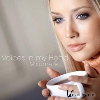 VA - Voices in my Head Volume 9 (2011) MP3 