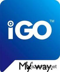 [] iGO myWay 8.4.2.139243  Sony Ericsson Xperia ARC   [Android 2.3, RUS + ENG]
