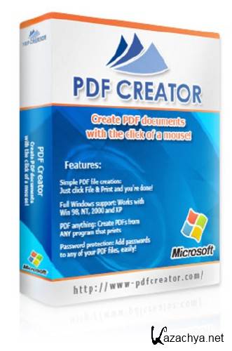 A-PDF Creator v3.7.0 + Rus
