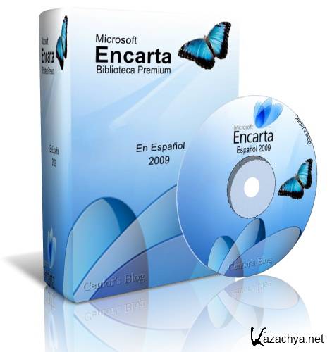 Microsoft Encarta Premium 2009