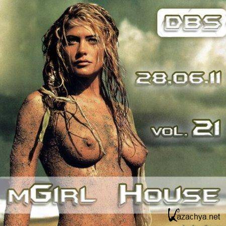 VA - DBS mGirl House Vol.21 (2011) MP3