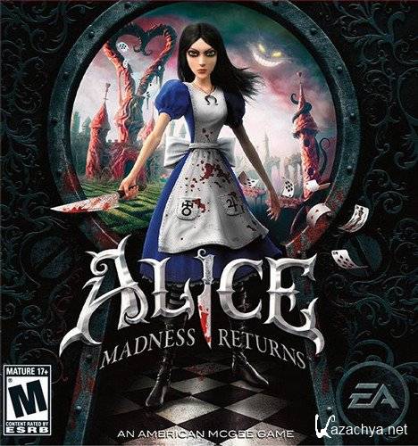  Alice: Madness Returns + 2 DLC (2011/Full Rus/Eng/Repack by Dumu4)