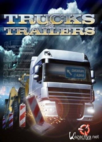    / Trucks and Trailers 1.0 (2011, Rus)