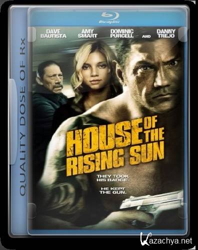    / House of the Rising Sun (2011/ENG/HDRip)