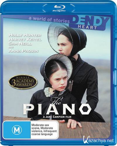 ������� / The Piano (1993) BDRip