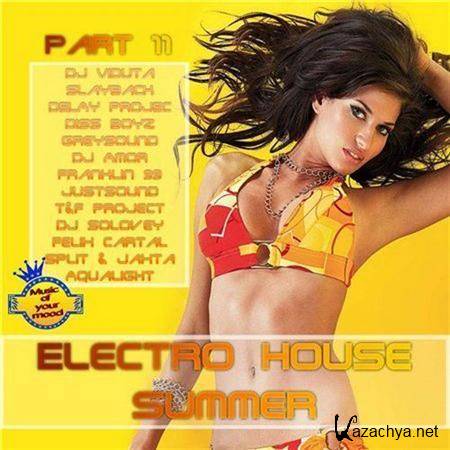 VA - Electro House Summer Part 11 (2011) MP3