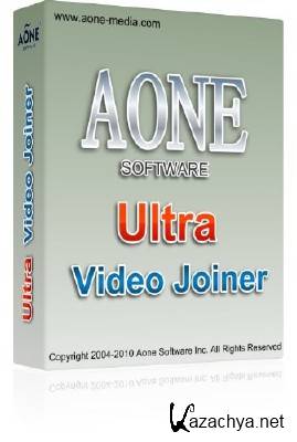 Aone Ultra Video Joiner 6.2.0409 ML/Rus + 