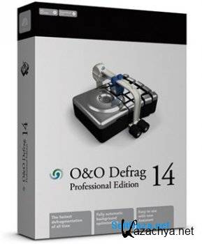 O&O Defrag Pro 14.5 Build 543 (x86)